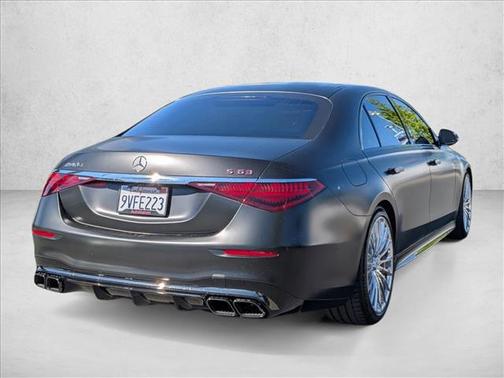 2025 Mercedes-Benz AMG S 63 E 4MATIC