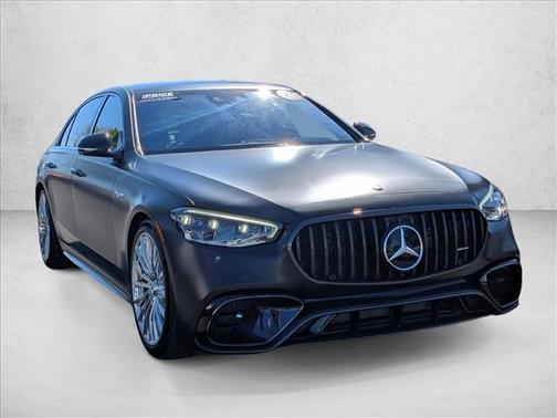 2025 Mercedes-Benz AMG S 63 E 4MATIC