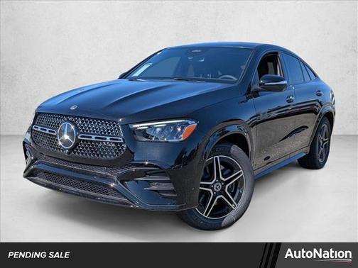 2026 Mercedes-Benz GLE 450 4MATIC