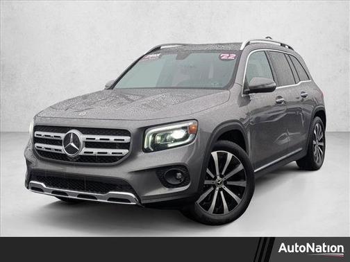 2022 Mercedes-Benz GLB 250 4MATIC