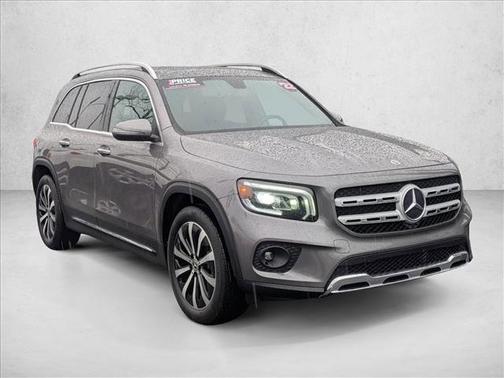 2022 Mercedes-Benz GLB 250 4MATIC