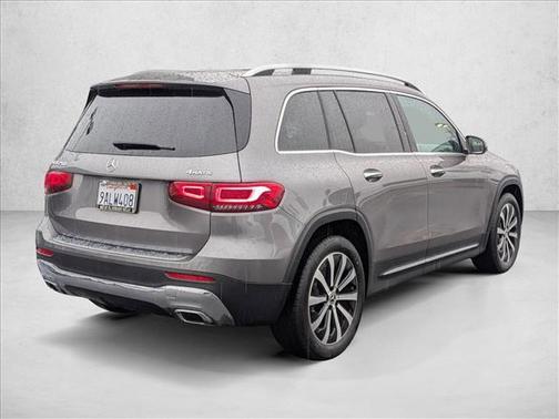 2022 Mercedes-Benz GLB 250 4MATIC