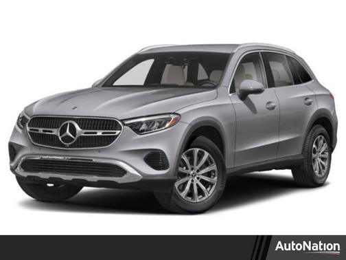 2025 Mercedes-Benz GLC 300 Base