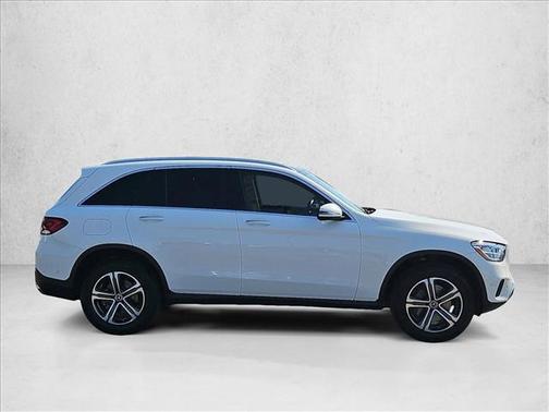 2021 Mercedes-Benz GLC 300 4MATIC
