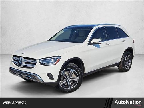 2021 Mercedes-Benz GLC 300 4MATIC