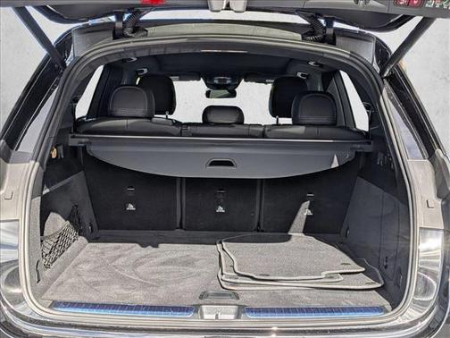 Obsidian Black Metallic 2026 Mercedes-Benz GLE 350 4MATIC