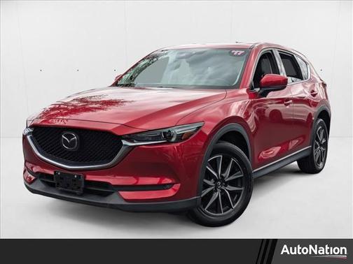 2017 Mazda CX-5 Grand Touring