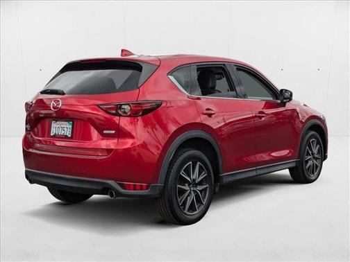 2017 Mazda CX-5 Grand Touring
