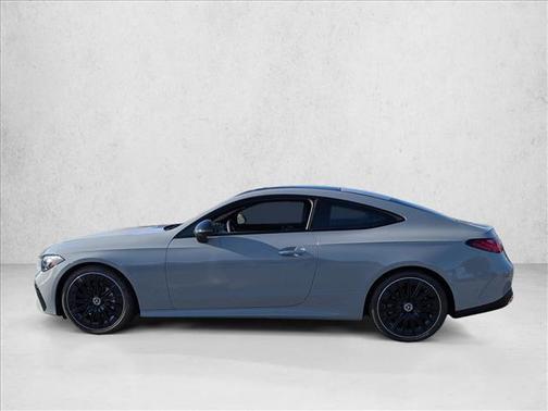 2025 Mercedes-Benz CLE 300 4MATIC Coupe