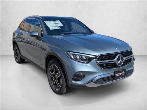 2026 Mercedes-Benz GLC 300 Base