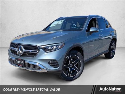 2026 Mercedes-Benz GLC 300 Base