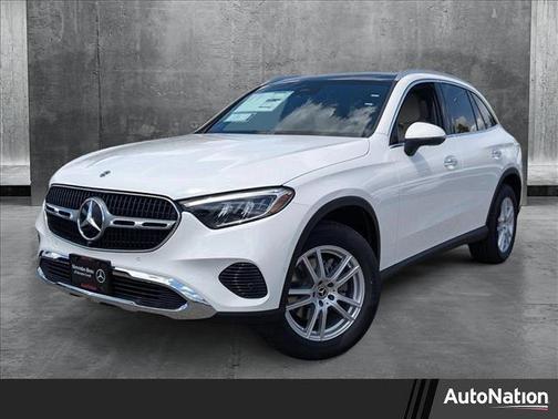 2025 Mercedes-Benz GLC 300 Base