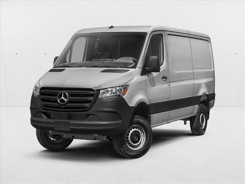 2026 Mercedes-Benz Sprinter 2500 Standard Roof