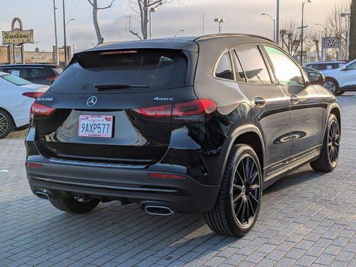 2022 Mercedes-Benz GLA 250 4MATIC