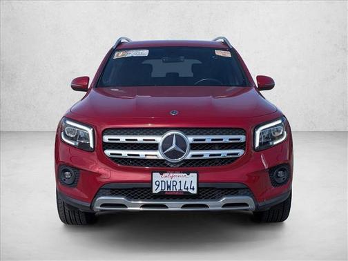 2022 Mercedes-Benz GLB 250 Base