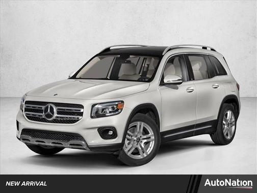 2022 Mercedes-Benz GLB 250 Base