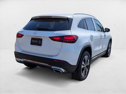 2026 Mercedes-Benz GLA 250 4MATIC