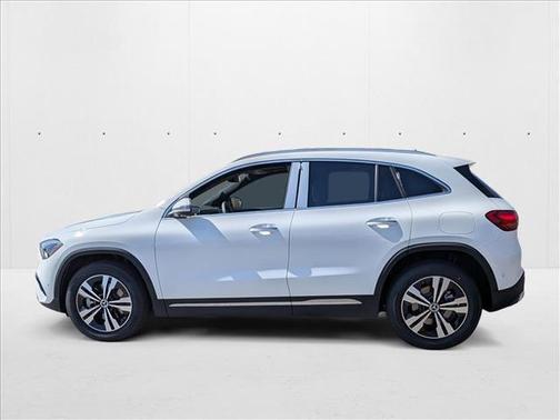 2026 Mercedes-Benz GLA 250 4MATIC