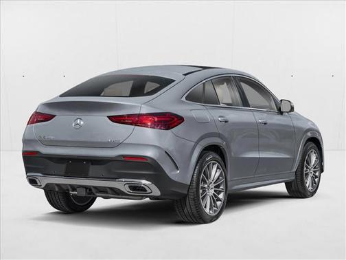 Selenite Grey Metallic 2026 Mercedes-Benz GLE 450 4MATIC