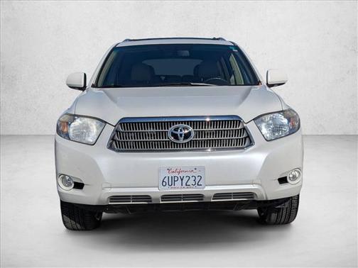 2010 Toyota Highlander Hybrid Limited