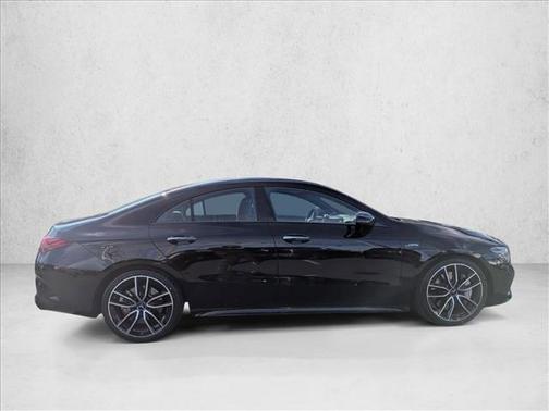 2025 Mercedes-Benz AMG CLA 35 4MATIC