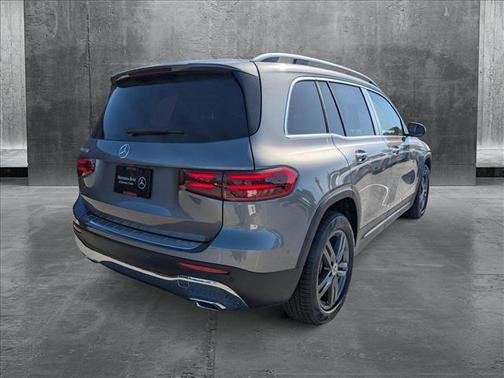 2025 Mercedes-Benz GLB 250 Base