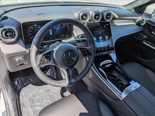 MANUFAKTUR Alpine Grey 2026 Mercedes-Benz GLC 350e Base