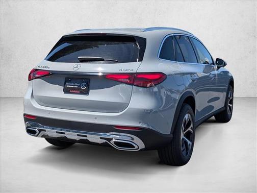 MANUFAKTUR Alpine Grey 2026 Mercedes-Benz GLC 350e Base