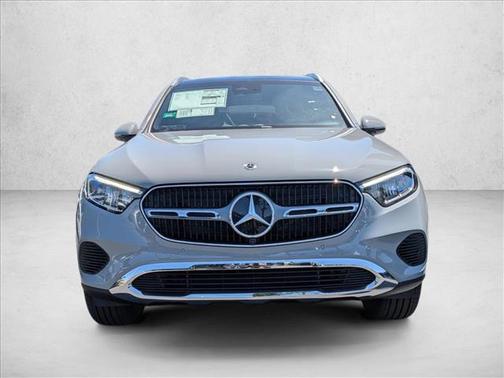 MANUFAKTUR Alpine Grey 2026 Mercedes-Benz GLC 350e Base