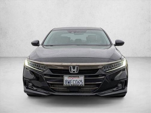 2021 Honda Accord Sport SE 1.5T