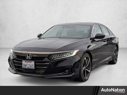 2021 Honda Accord Sport SE 1.5T