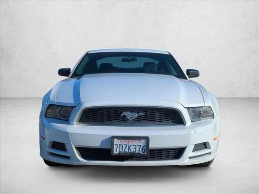 2014 Ford Mustang V6
