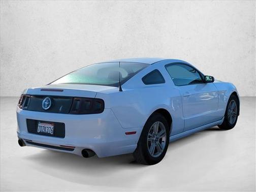 2014 Ford Mustang V6