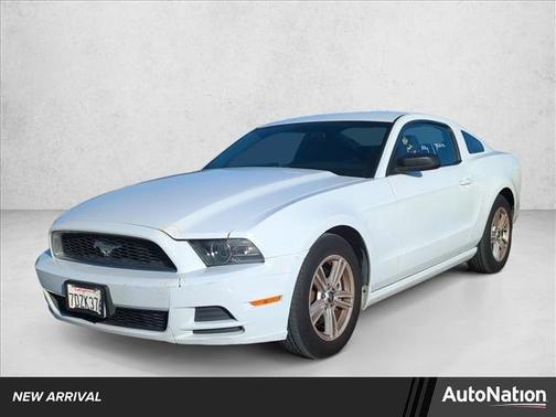 2014 Ford Mustang V6