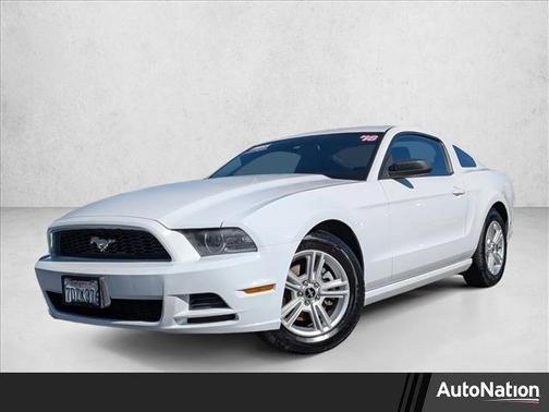 2014 Ford Mustang V6