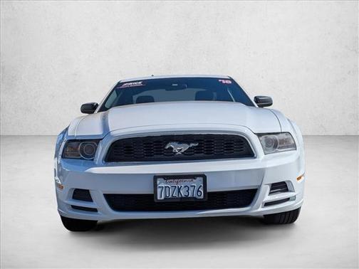 2014 Ford Mustang V6