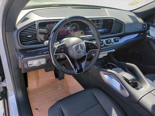 MANUFAKTUR Alpine Grey 2026 Mercedes-Benz GLE 450 4MATIC