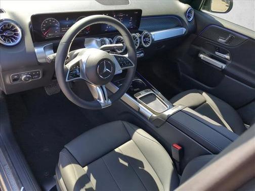 Mountain Grey Metallic 2026 Mercedes-Benz GLB 250 Base