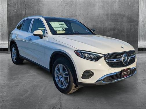 2025 Mercedes-Benz GLC 300 4MATIC