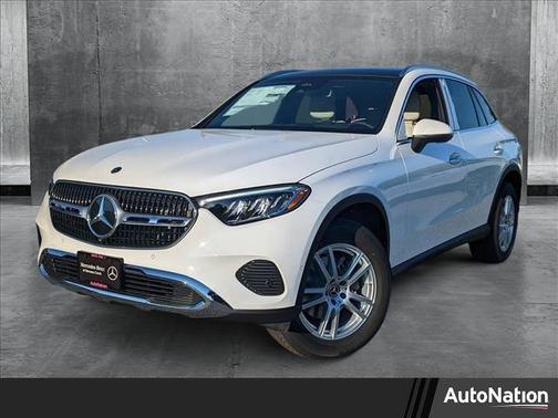 2025 Mercedes-Benz GLC 300 4MATIC