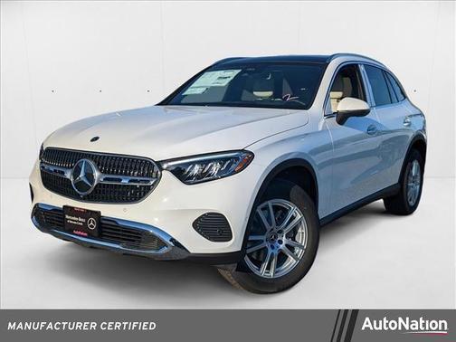 2025 Mercedes-Benz GLC 300 4MATIC