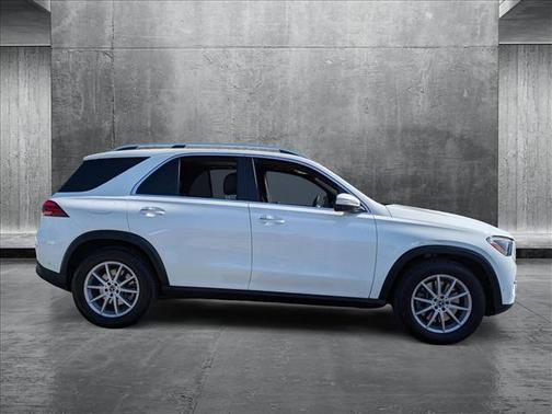2024 Mercedes-Benz GLE 450 Plug-In Hybrid 4MATIC