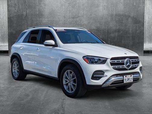 2024 Mercedes-Benz GLE 450 Plug-In Hybrid 4MATIC