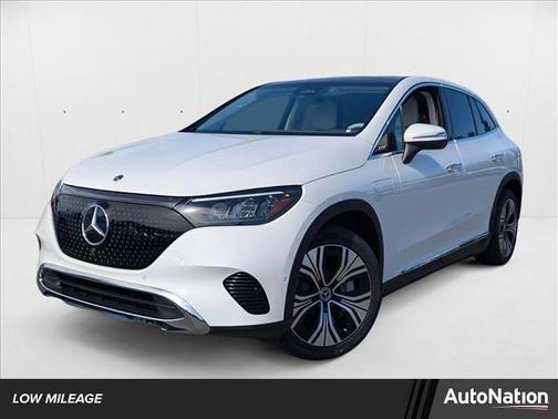 2025 Mercedes-Benz EQE 350 4MATIC