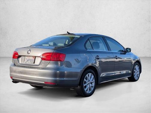 2013 Volkswagen Jetta SE