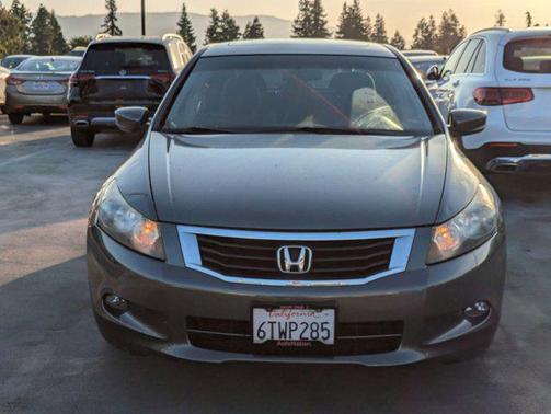 2009 Honda Accord EX