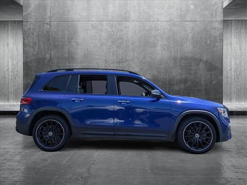 2021 Mercedes-Benz GLB 250 4MATIC