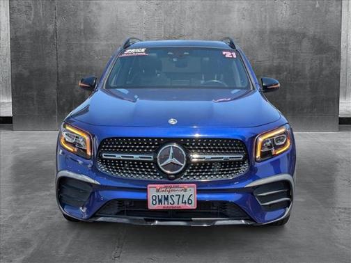 2021 Mercedes-Benz GLB 250 4MATIC