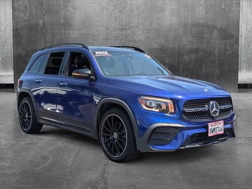 2021 Mercedes-Benz GLB 250 4MATIC