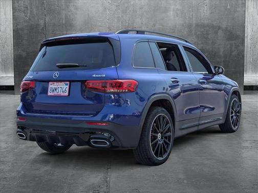 2021 Mercedes-Benz GLB 250 4MATIC